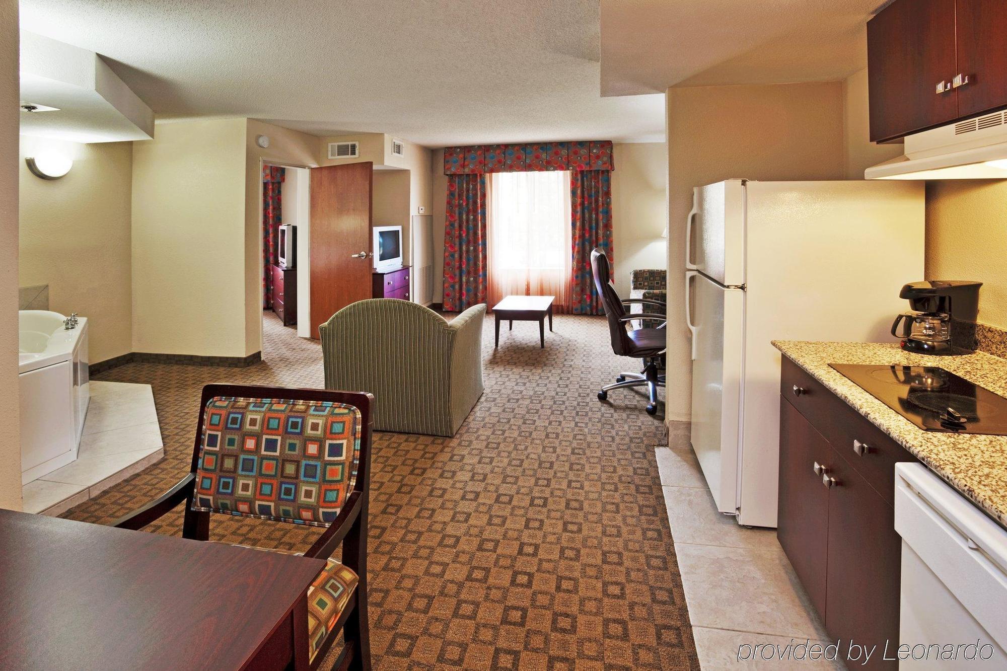 Holiday Inn Express Hotel And Suites Petersburg - Fort Lee, An Ihg Hotel Szoba fotó